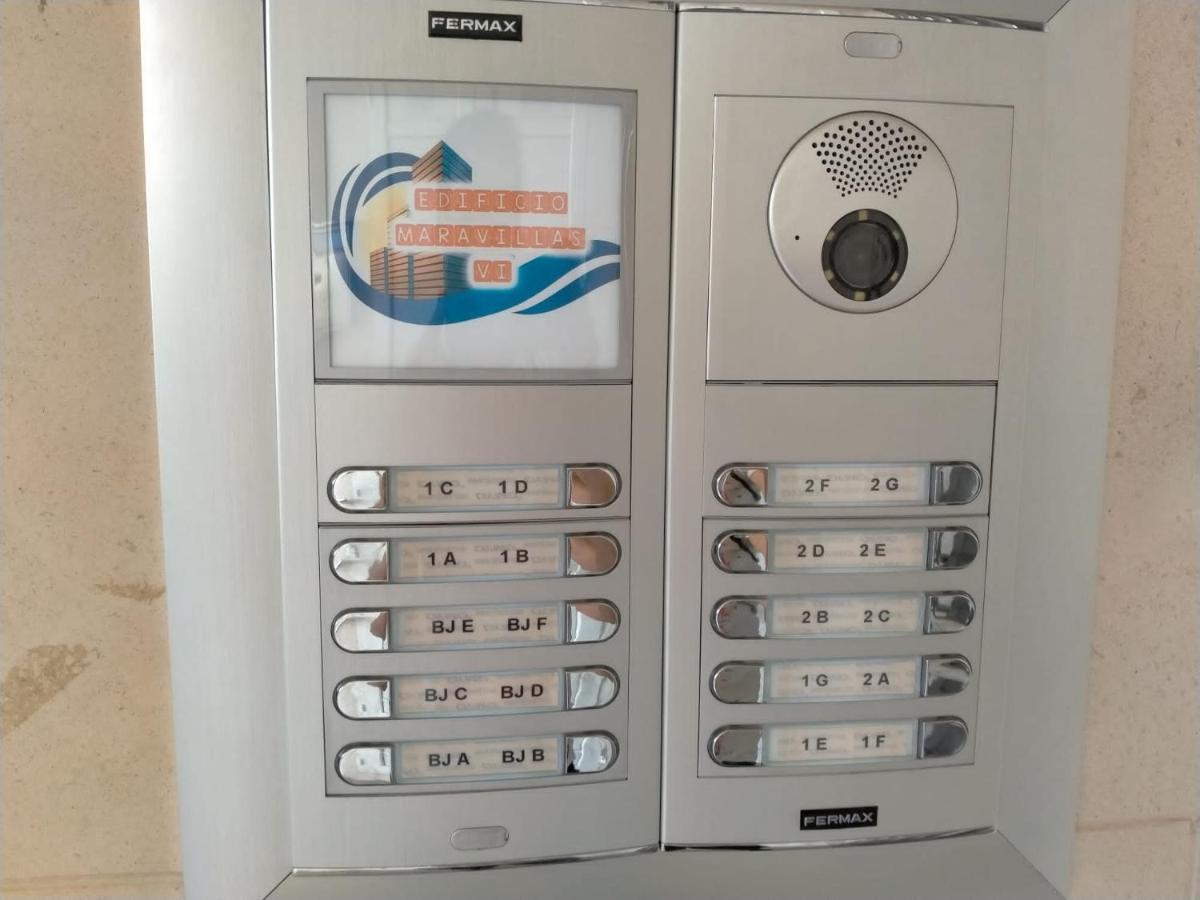 Apartamentos Molino De Sal San Pedro del Pinatar Zewnętrze zdjęcie