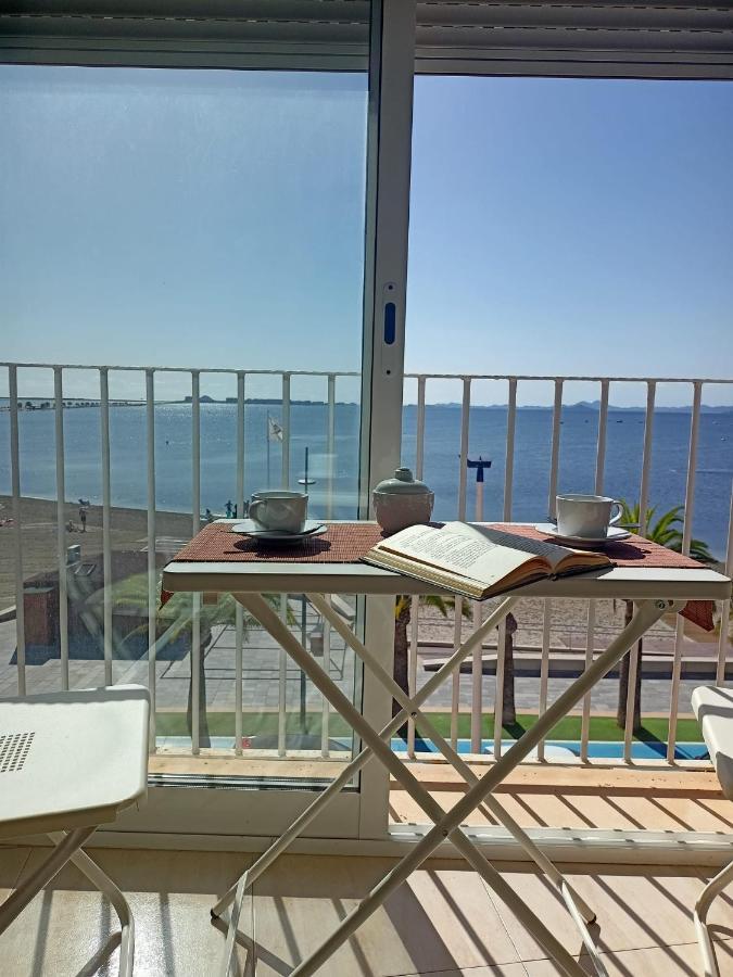 Apartamentos Molino De Sal San Pedro del Pinatar Zewnętrze zdjęcie