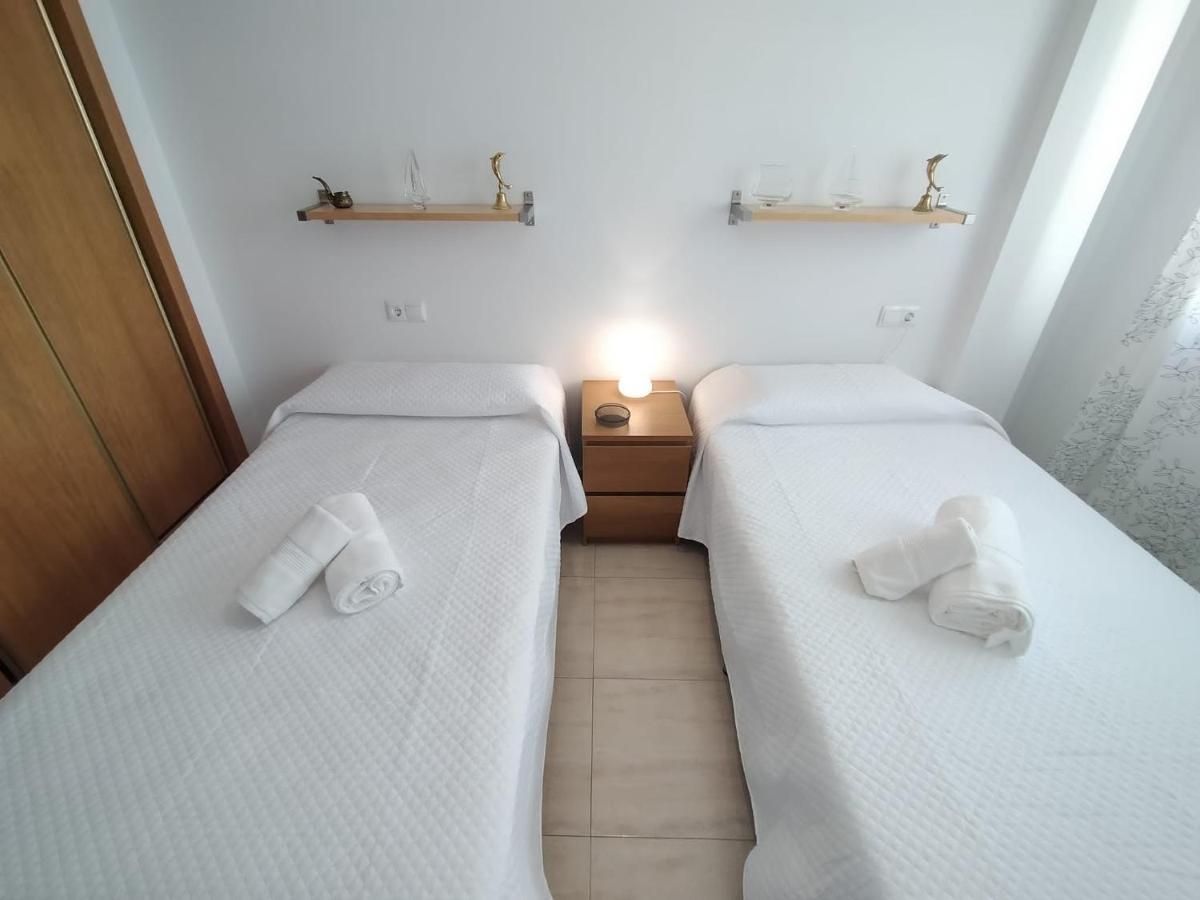 Apartamentos Molino De Sal San Pedro del Pinatar Zewnętrze zdjęcie