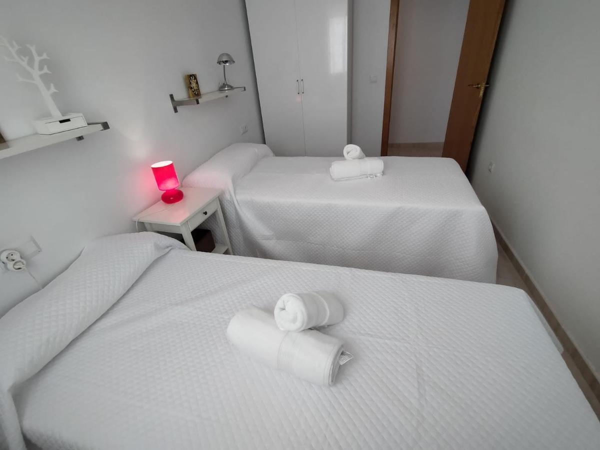 Apartamentos Molino De Sal San Pedro del Pinatar Zewnętrze zdjęcie