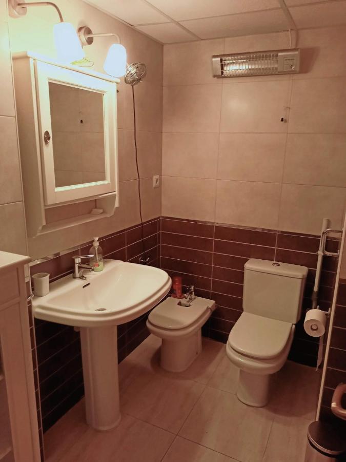 Apartamentos Molino De Sal San Pedro del Pinatar Zewnętrze zdjęcie